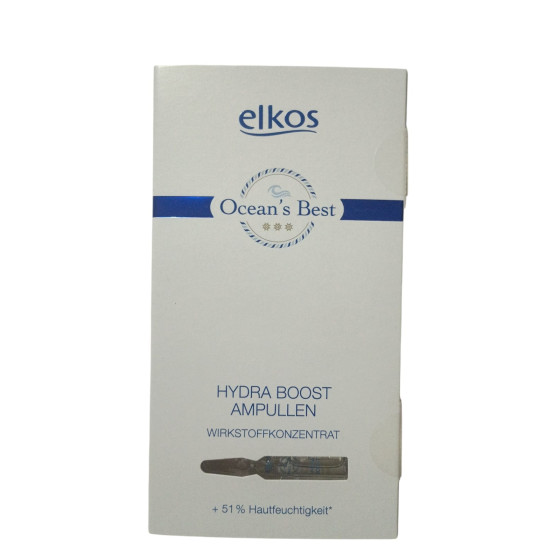Elkos Ocean's Best Hydra Boost Ampullen